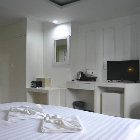 Chilli Salza Patong Hotel Eksteriør billede