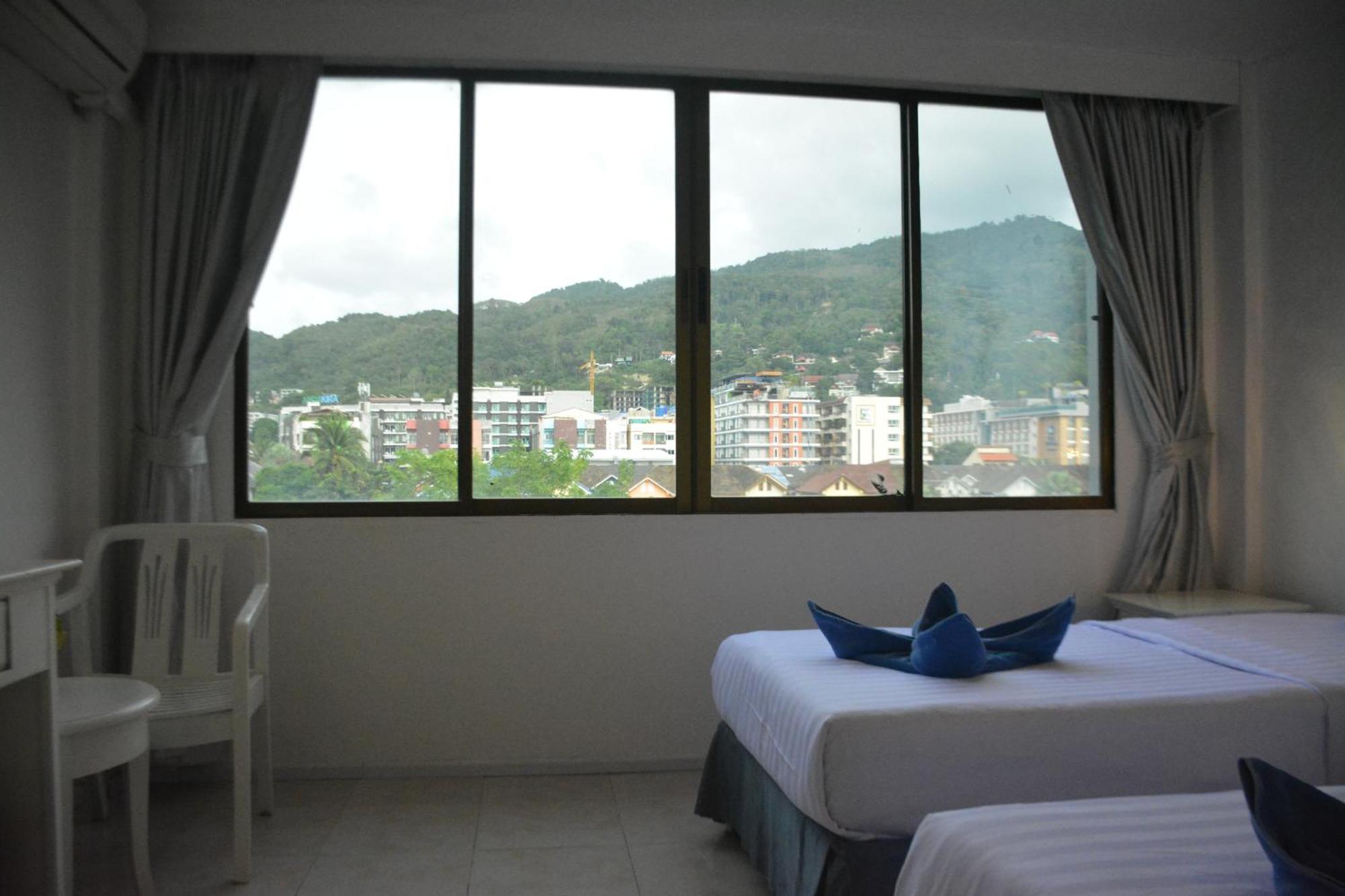 Chilli Salza Patong Hotel Eksteriør billede