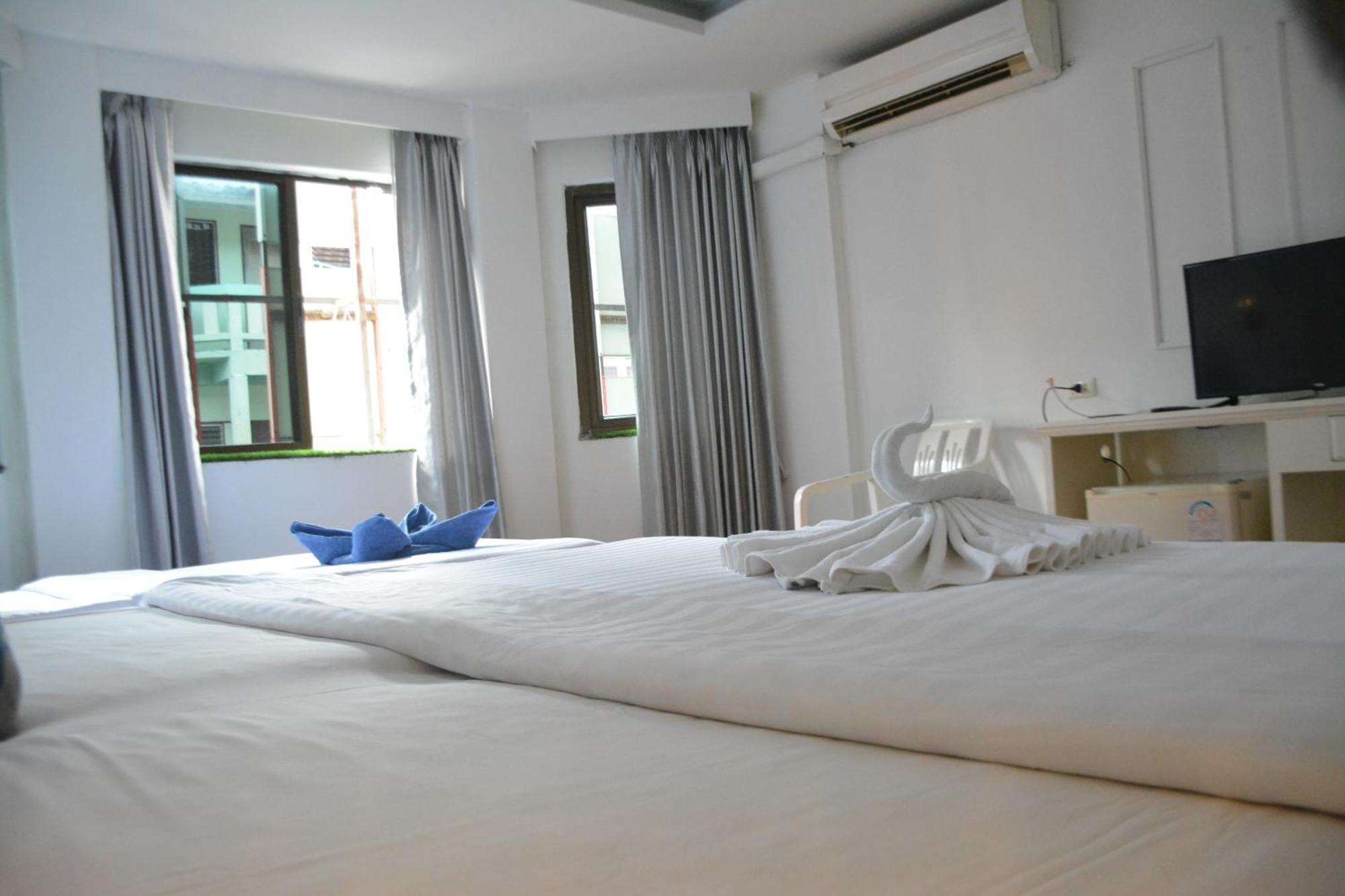Chilli Salza Patong Hotel Eksteriør billede