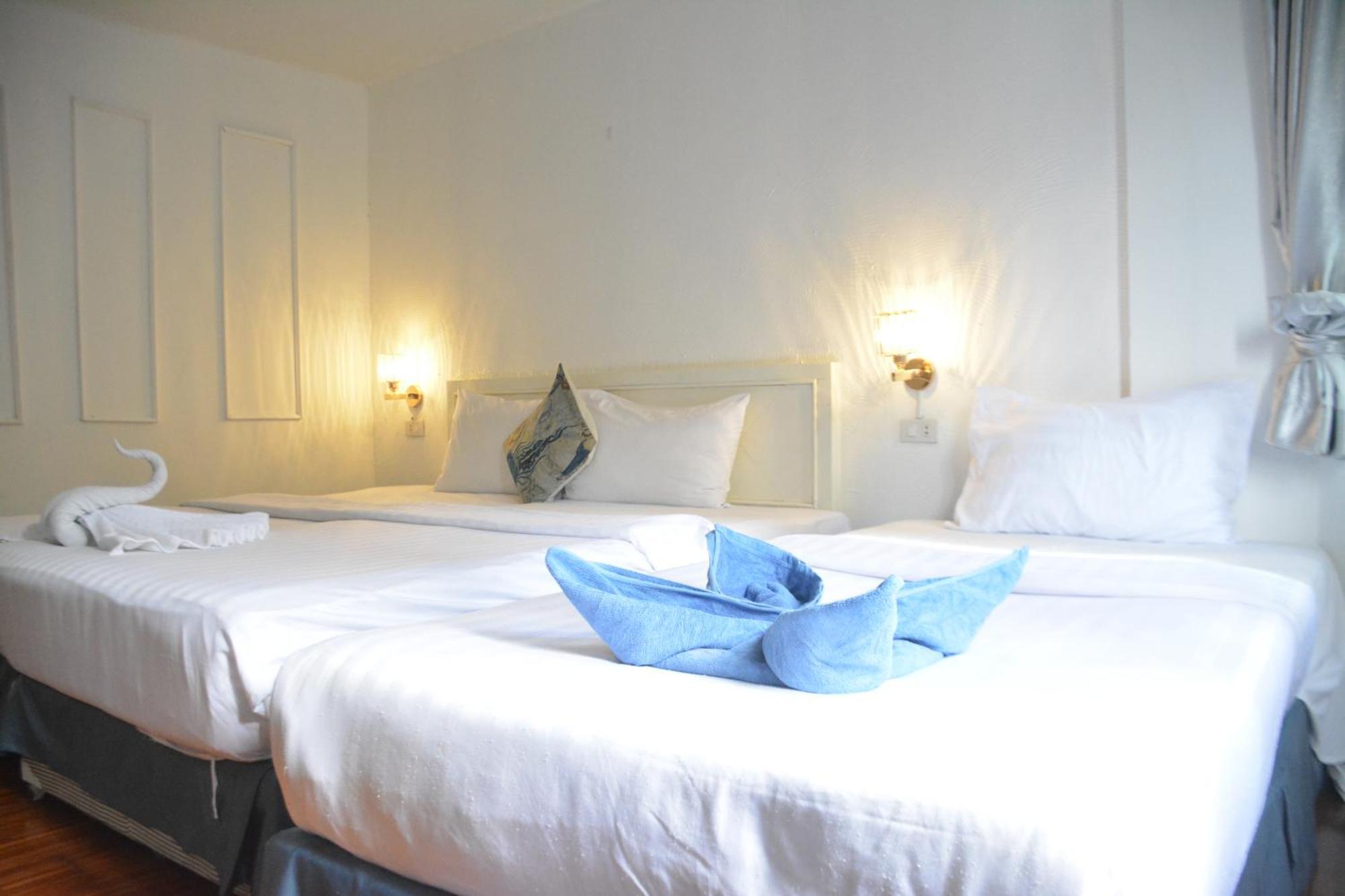 Chilli Salza Patong Hotel Eksteriør billede