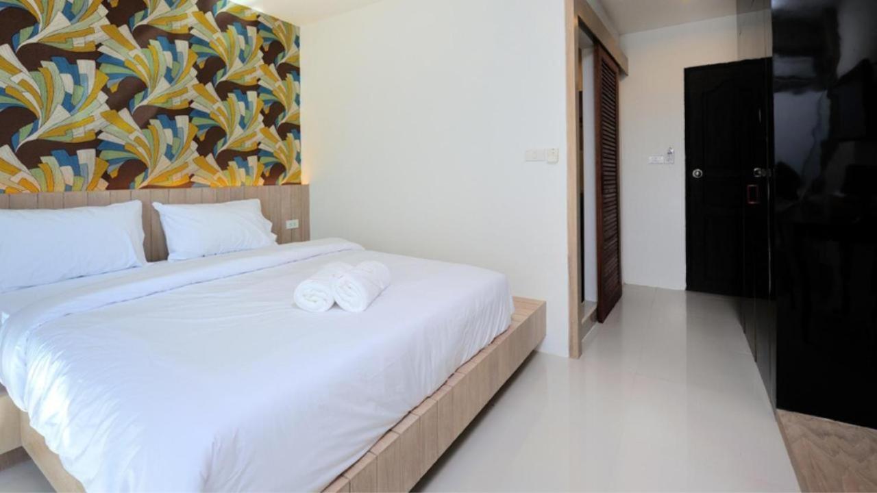 Chilli Salza Patong Hotel Eksteriør billede