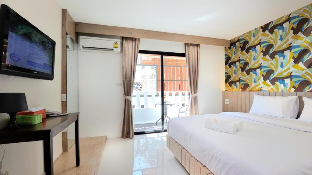 Chilli Salza Patong Hotel Eksteriør billede