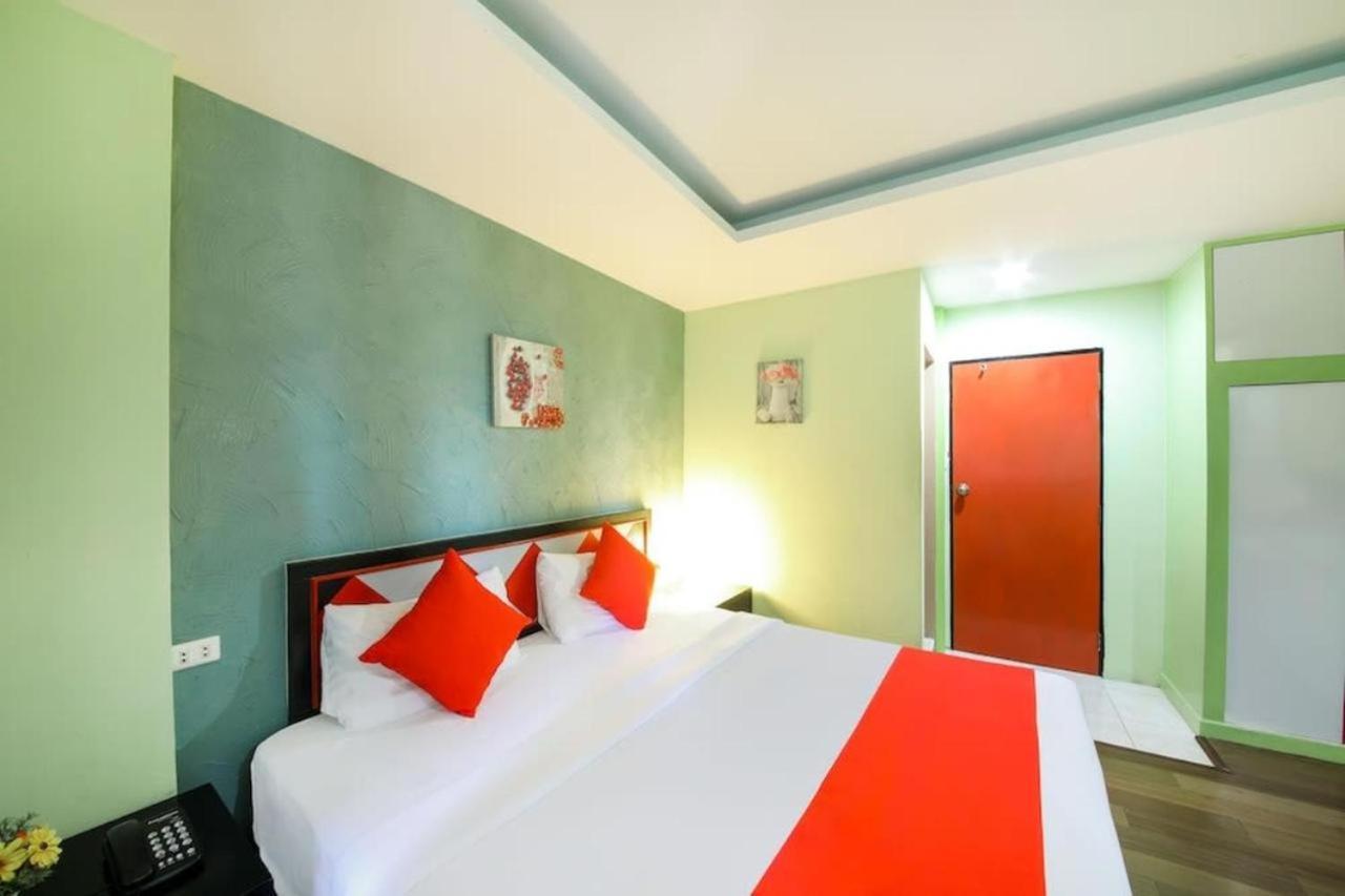Chilli Salza Patong Hotel Eksteriør billede