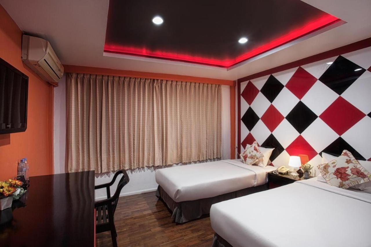 Chilli Salza Patong Hotel Eksteriør billede
