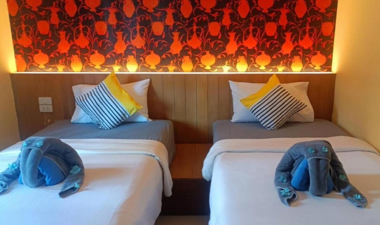 Chilli Salza Patong Hotel Eksteriør billede