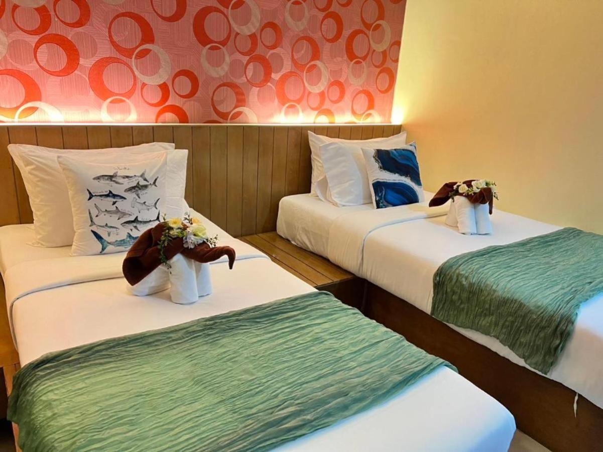 Chilli Salza Patong Hotel Eksteriør billede